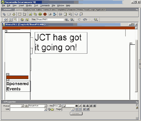  HTML 