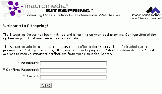    Sitespring 