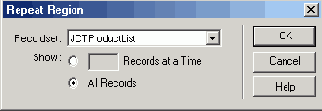   Repeat Region 