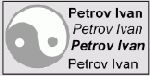 Создаем строку и абзац